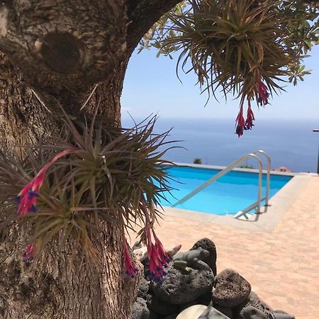 Hrlos Piratas - Ferien Haus La Palma - Good Wlan !! Tijarafe Exterior foto