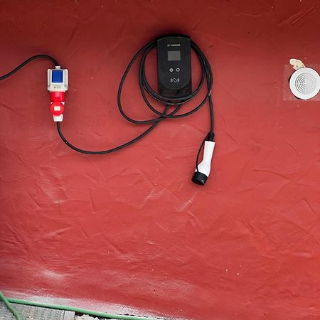 Hrlos Piratas - Ferien Haus La Palma - Good Wlan !! Tijarafe Exterior foto