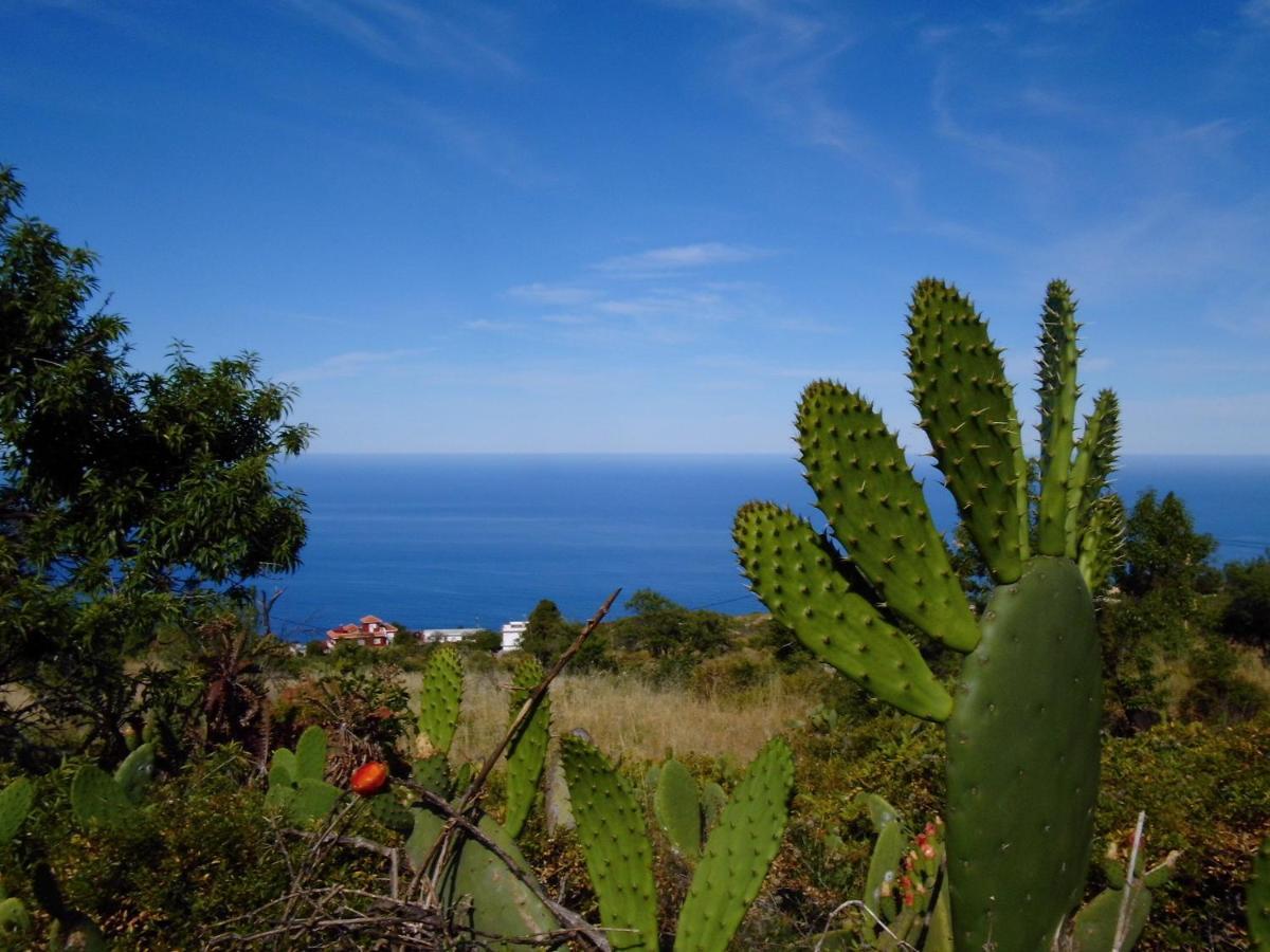 Hrlos Piratas - Ferien Haus La Palma - Good Wlan !! Tijarafe Exterior foto