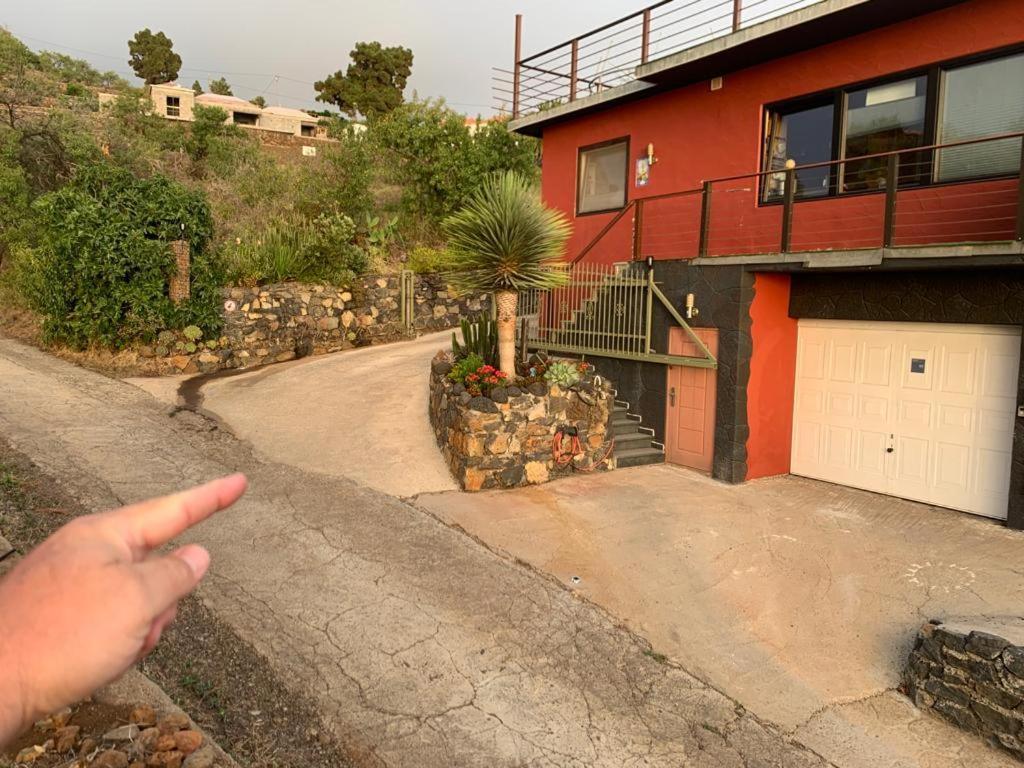 Hrlos Piratas - Ferien Haus La Palma - Good Wlan !! Tijarafe Exterior foto